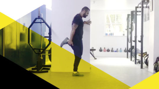 Quad Stretch