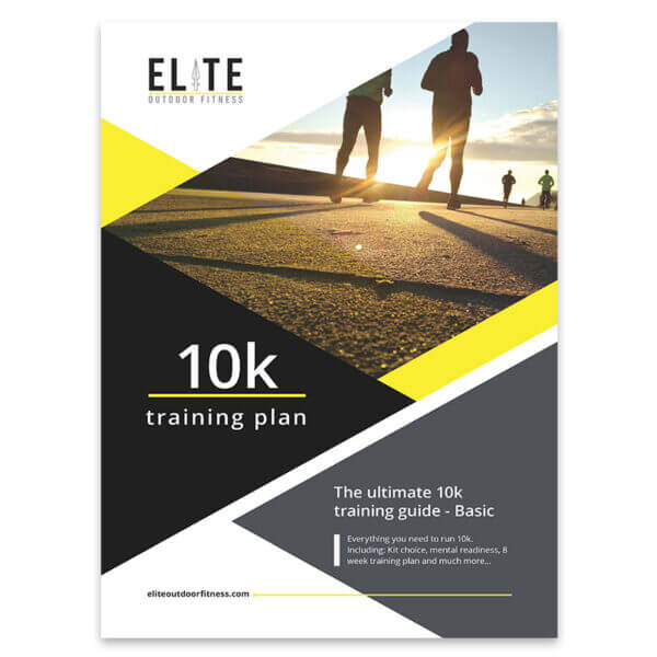 10k Running Basic Plan Cover