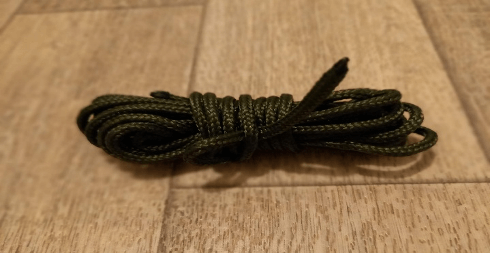 quick release knot system for tarps