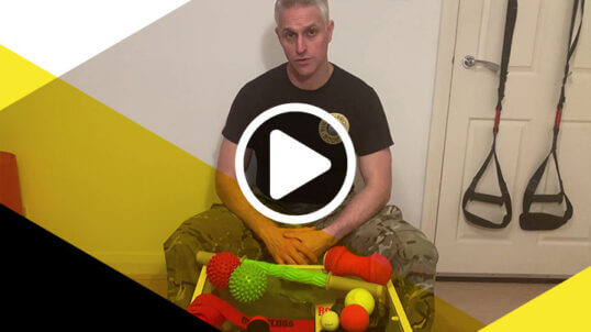 Myofascial release