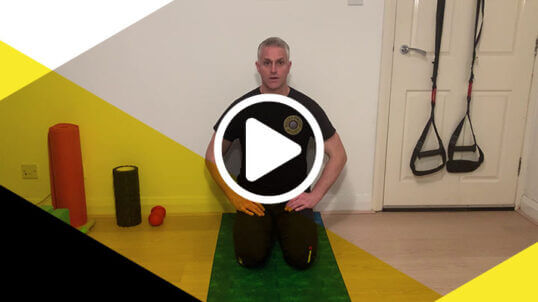 Hip Opening Exercise