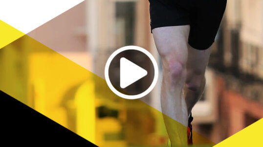 Reducing the risk of runner’s knee