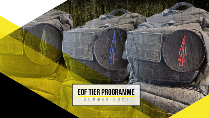 EOF Tier Programme