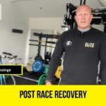 Nick explains the principles of recovery post-event or race