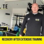 Recovery After Extensive Training Video