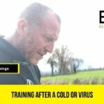 With so many of us suffering with colds and viruses at the moment, Nick wanted to share some tips on when and how to get back in to your training following an illness video