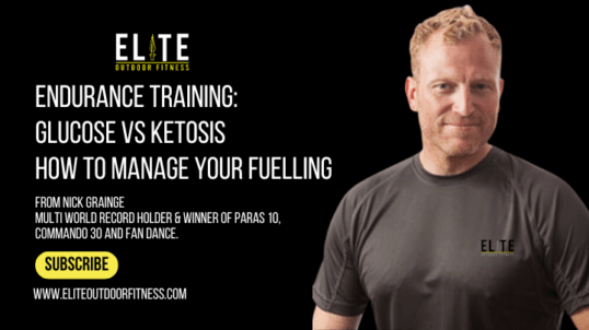 Mastering Endurance Training Fuelling: Navigating Glucose and Ketosis