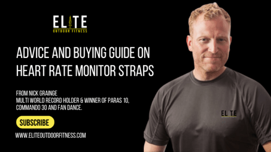 Advice when buying a heart rate monitor strap