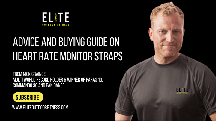 Advice when buying a heart rate monitor strap