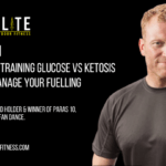 Endurance Training Glucose vs Ketosis - How to manage your fuelling