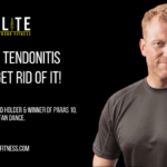 Achilles Tendonitis How to get rid of it!